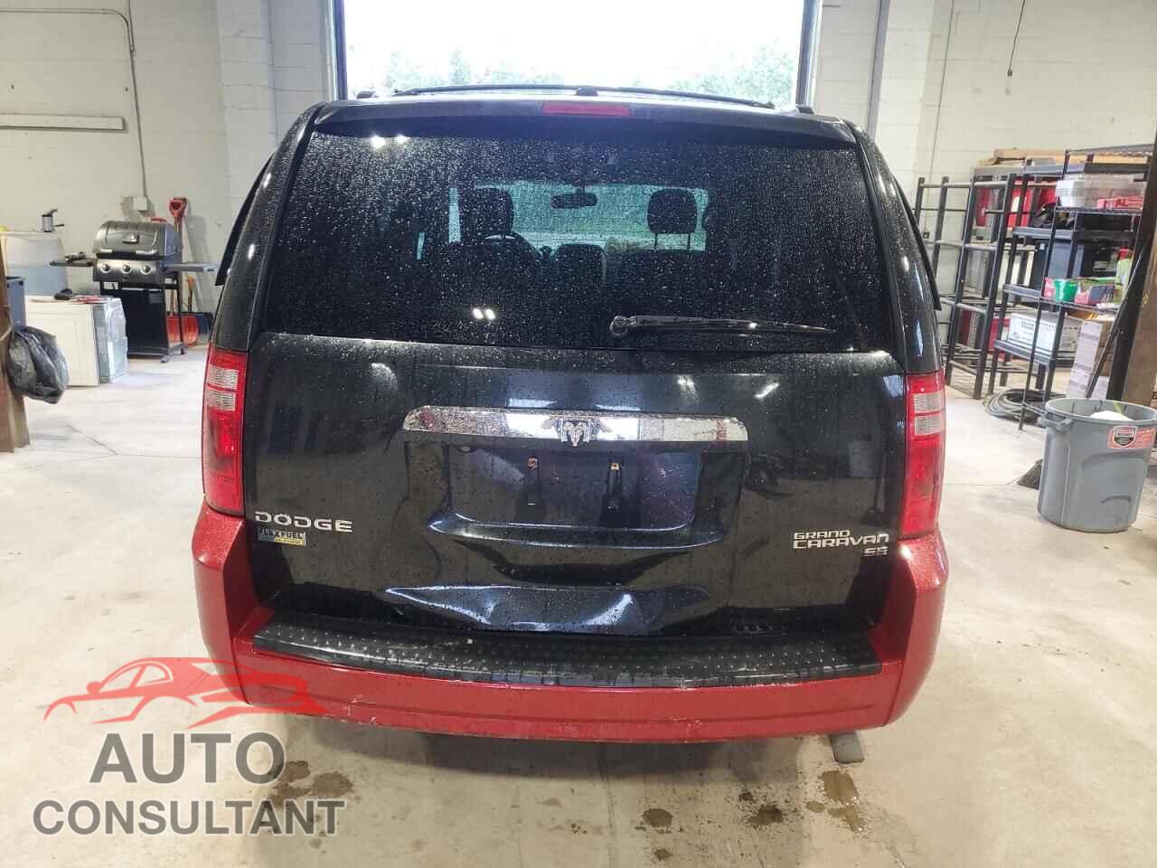 DODGE CARAVAN 2010 - 2D4RN4DE6AR223286
