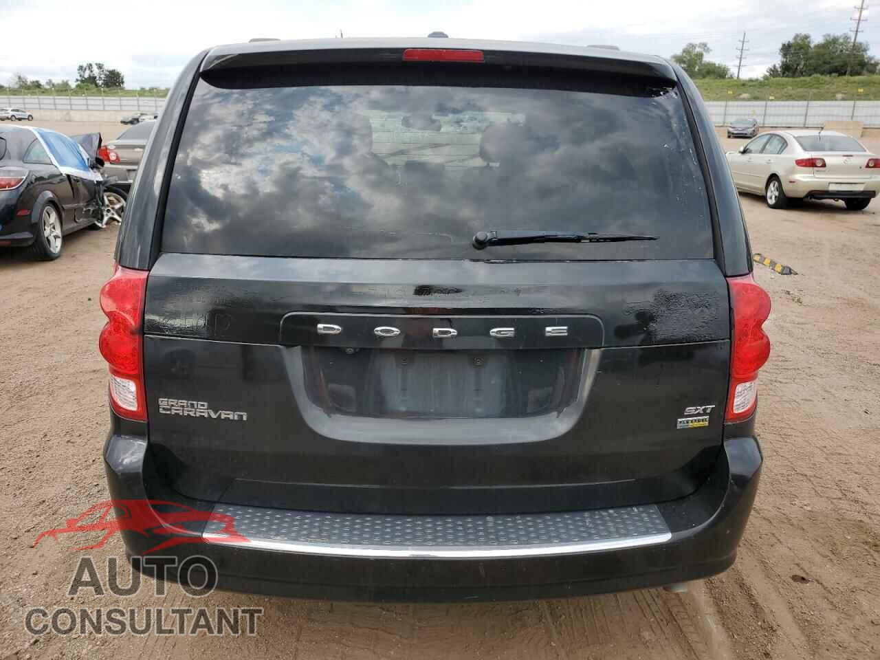 DODGE CARAVAN 2019 - 2C4RDGCG9KR726199