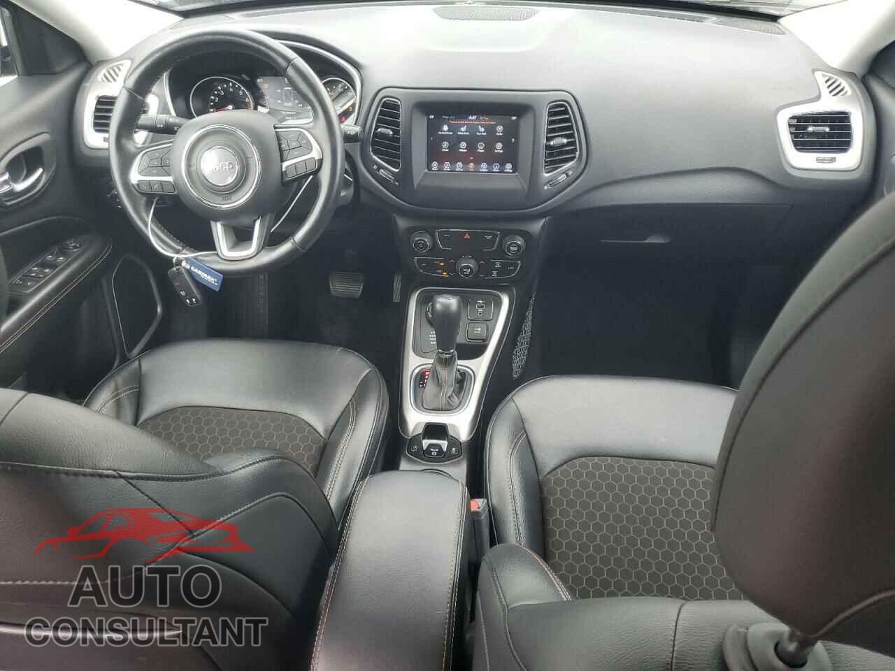 JEEP COMPASS 2021 - 3C4NJDBBXMT537377