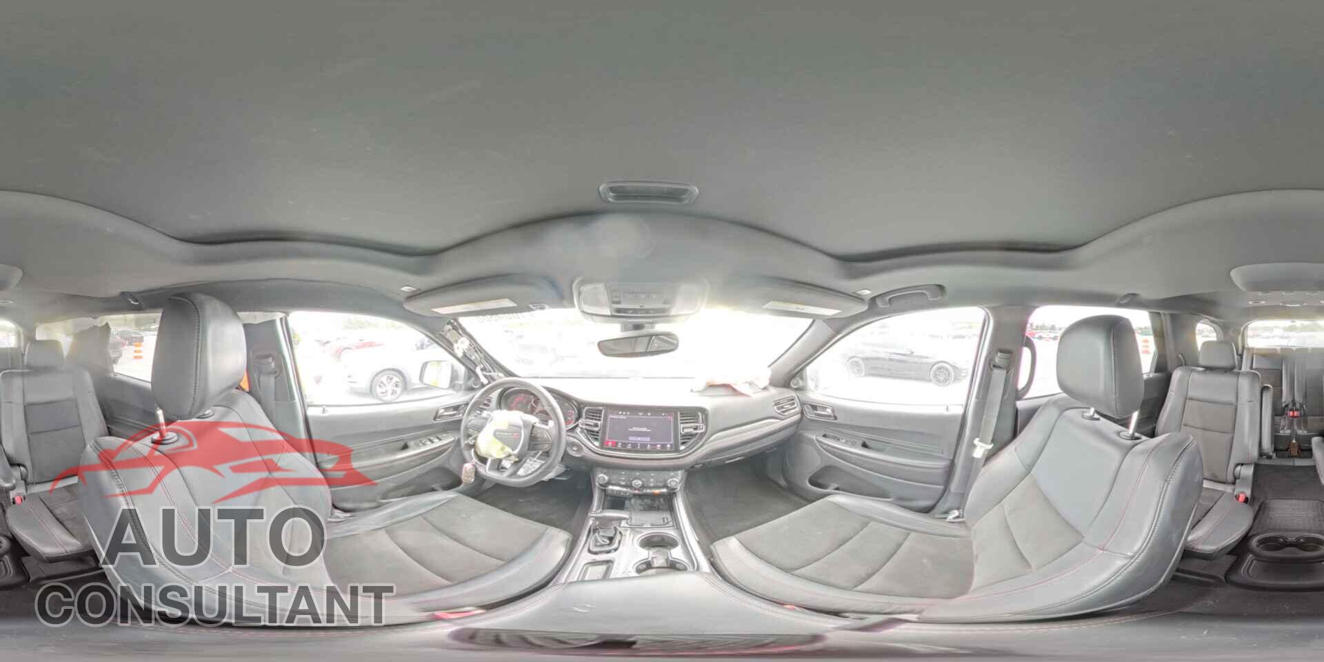 DODGE DURANGO 2022 - 1C4SDHCT4NC102408