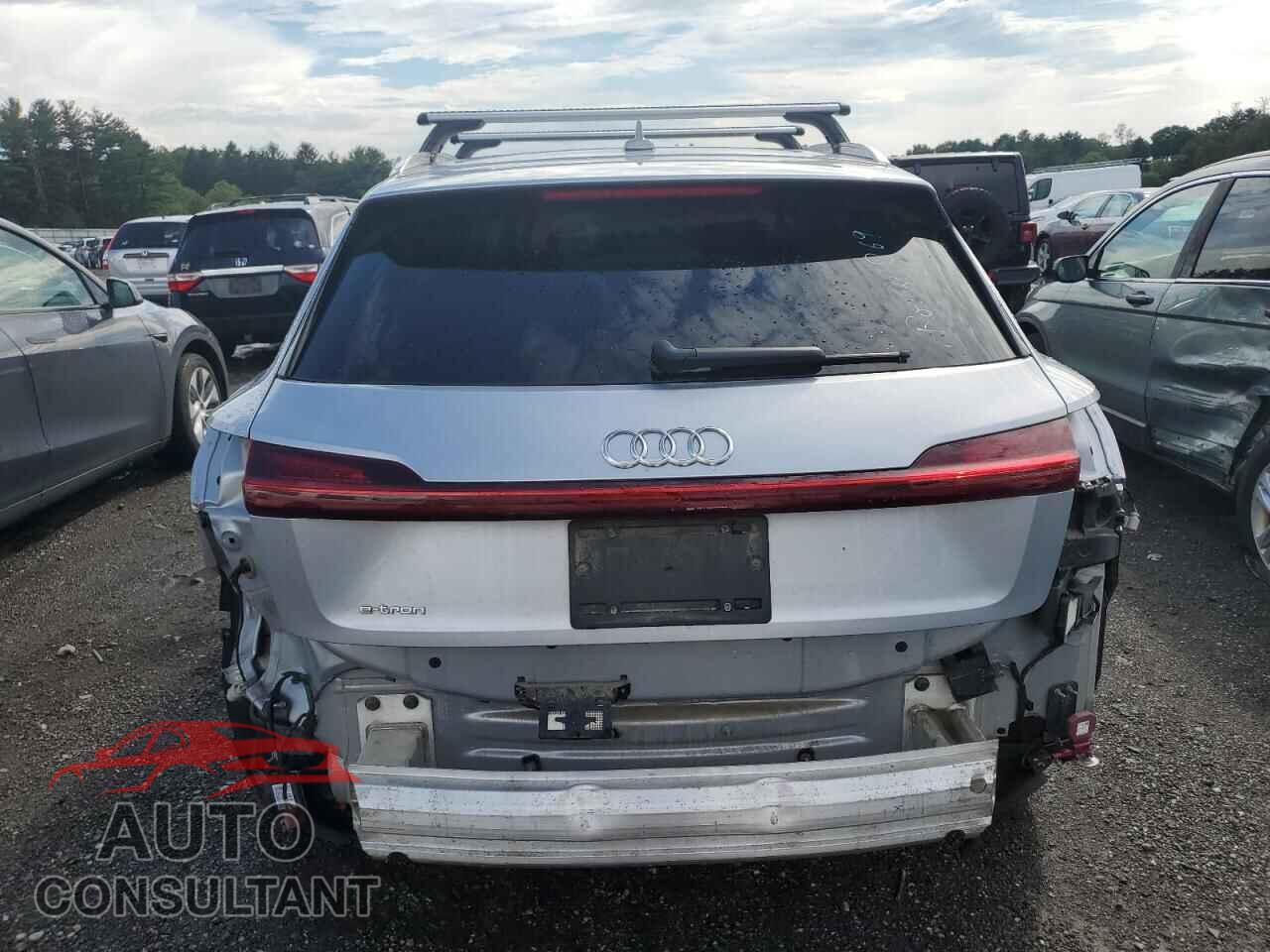 AUDI E-TRON 2019 - WA1VABGEXKB022413