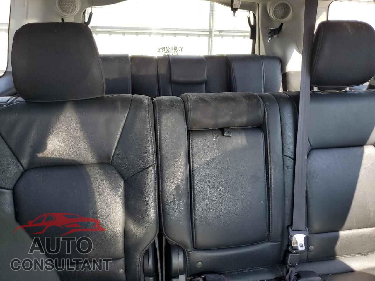 HONDA PILOT 2013 - 5FNYF4H95DB066062