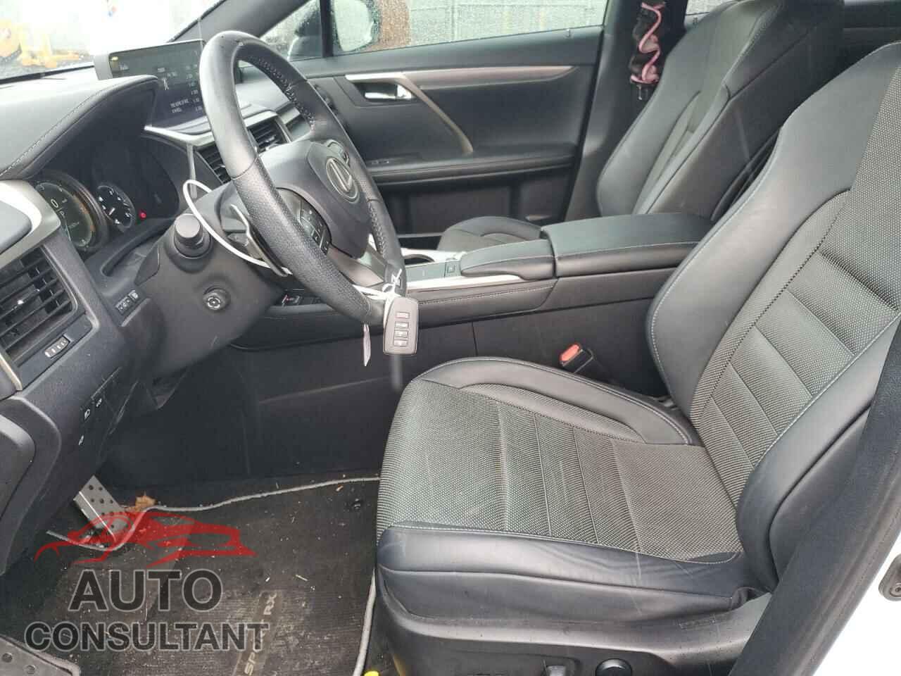 LEXUS RX350 2020 - 2T2YZMDA0LC224247