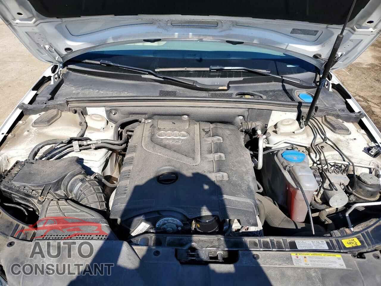 AUDI A4 2012 - WAUBFAFL0CA114199