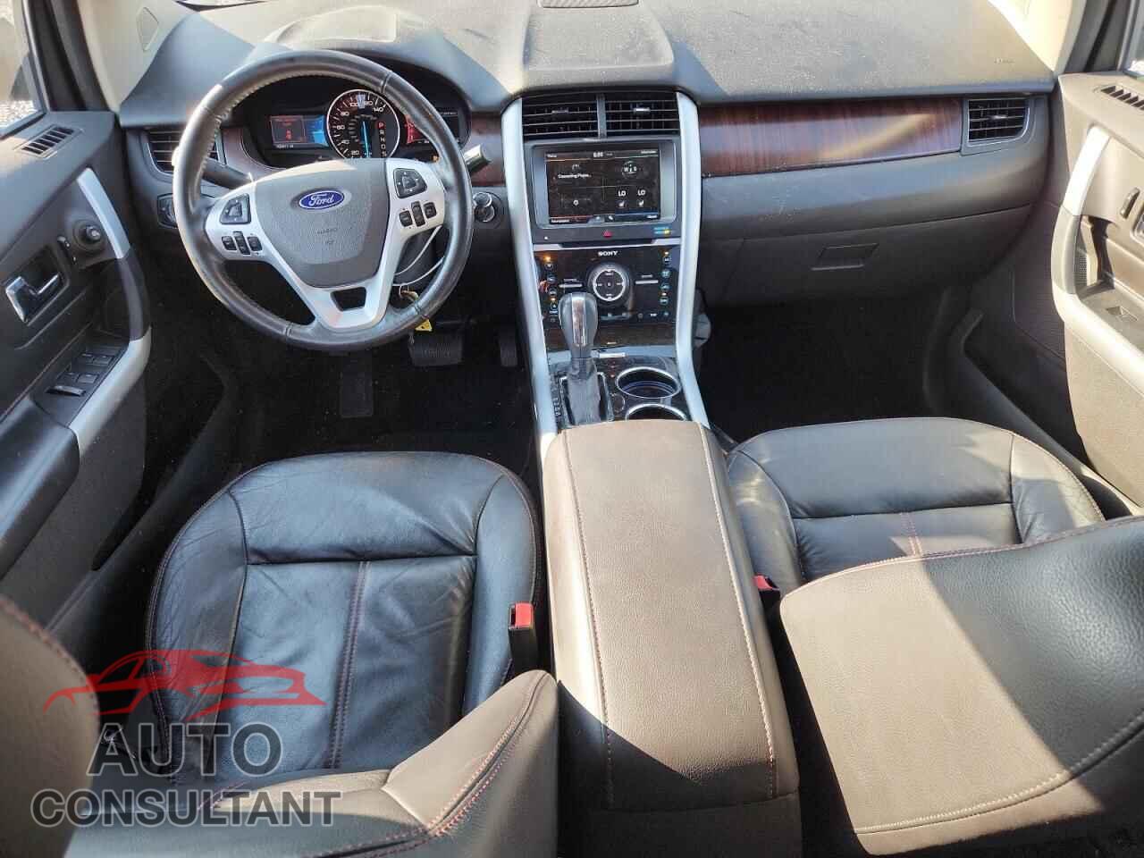 FORD EDGE 2013 - 2FMDK4KCXDBB99245