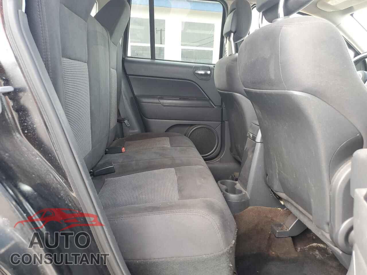 JEEP COMPASS 2013 - 1C4NJDEB1DD253301