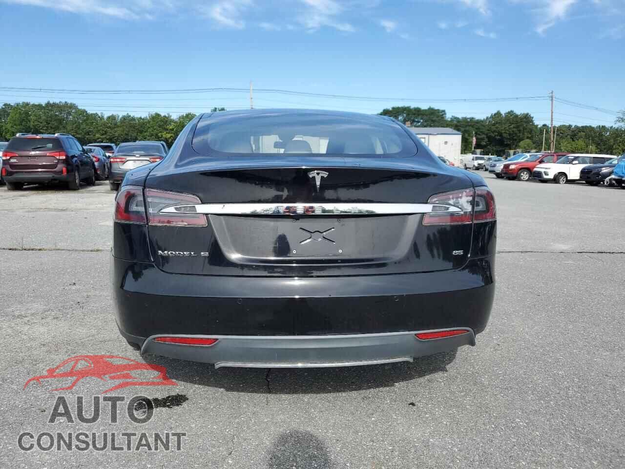 TESLA MODEL S 2014 - 5YJSA1H10EFP65243