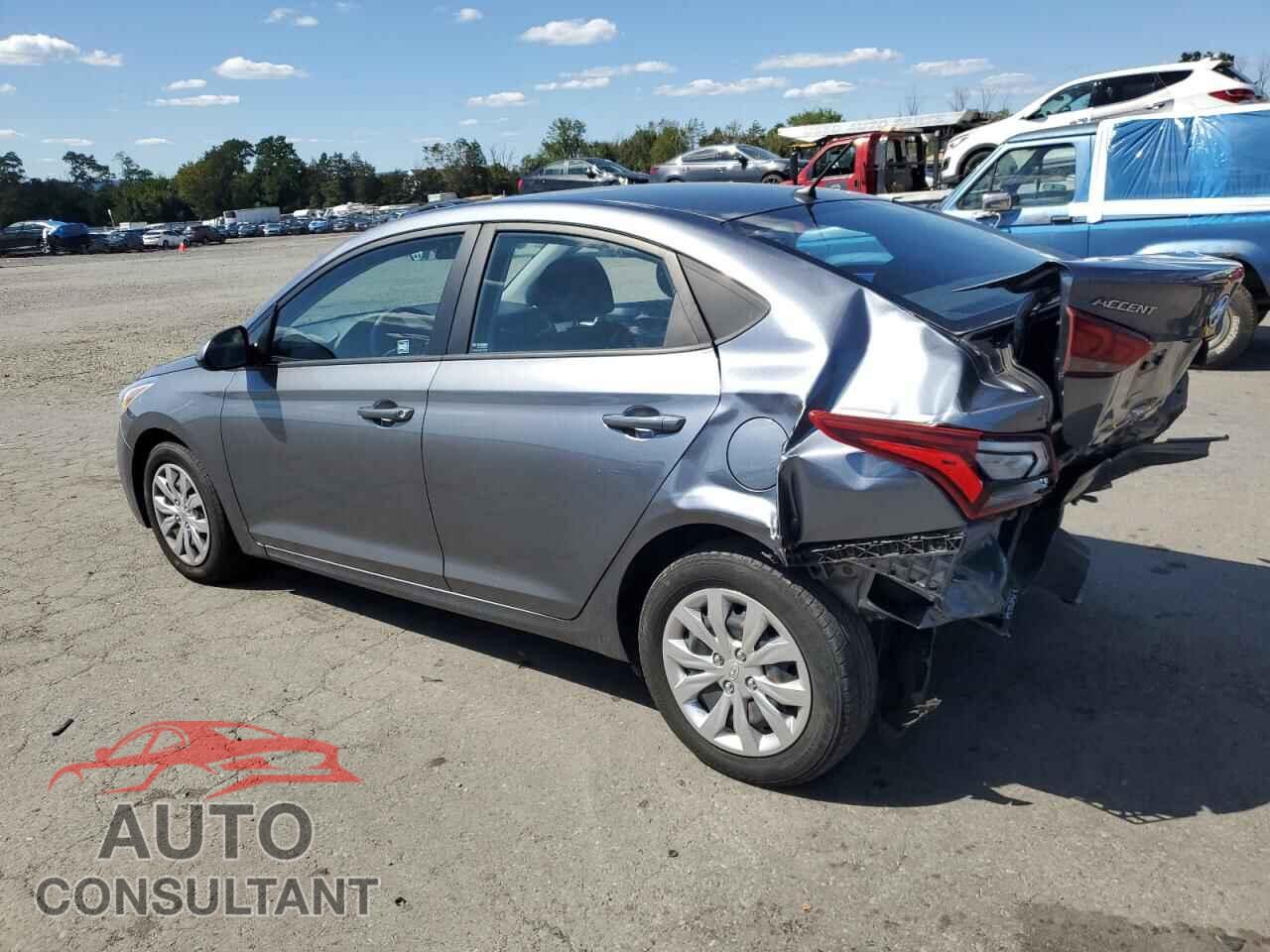 HYUNDAI ACCENT 2018 - 3KPC24A38JE005687