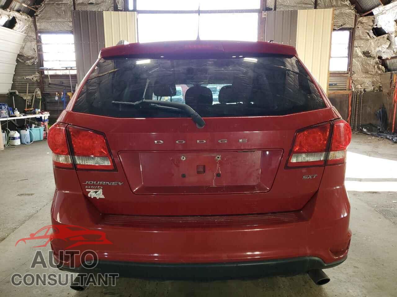 DODGE JOURNEY 2017 - 3C4PDDBG3HT513536