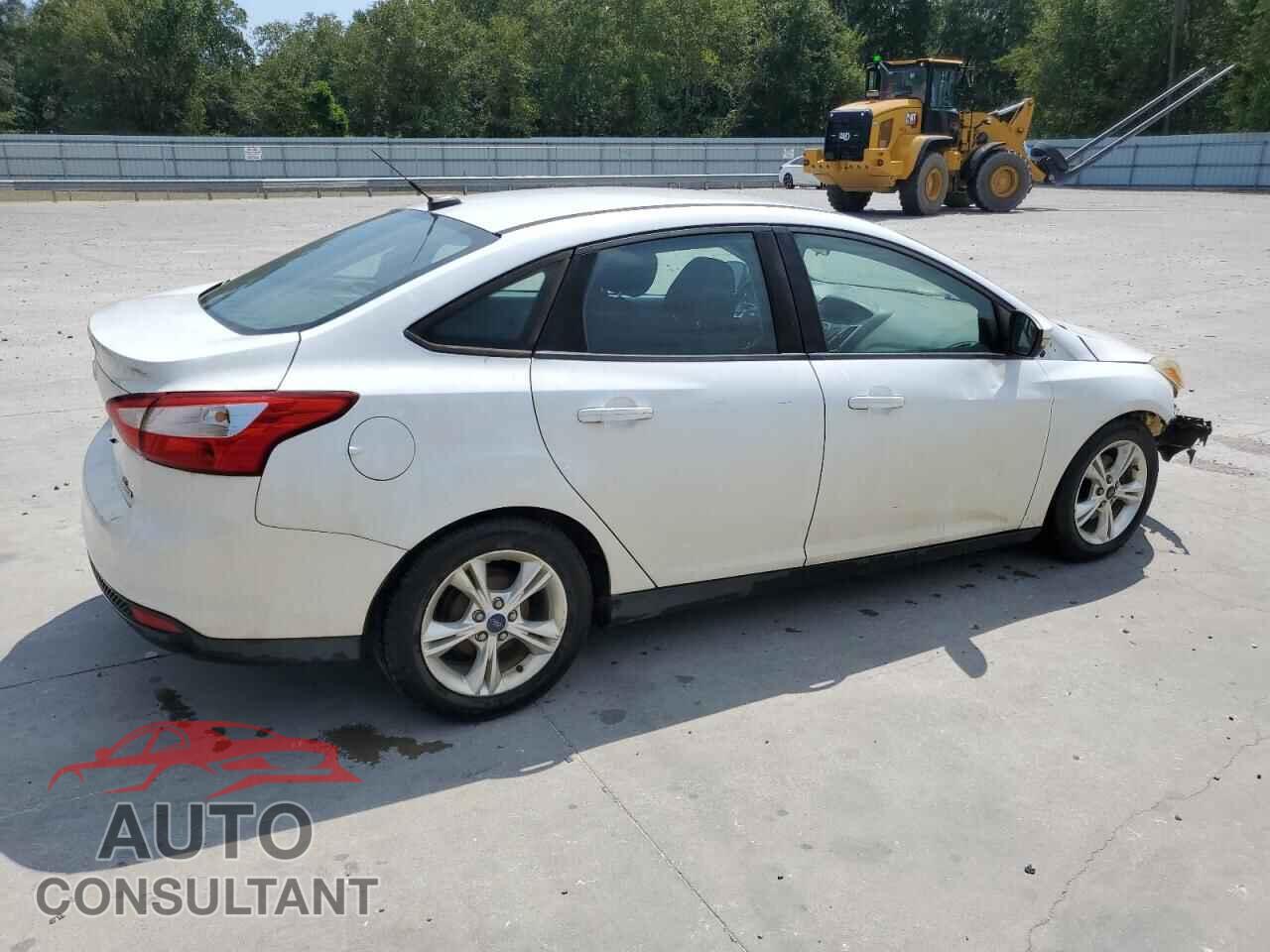 FORD FOCUS 2014 - 1FADP3F23EL278099