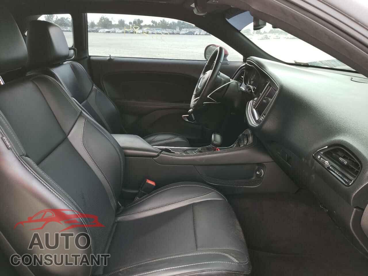 DODGE CHALLENGER 2017 - 2C3CDZAG9HH558166