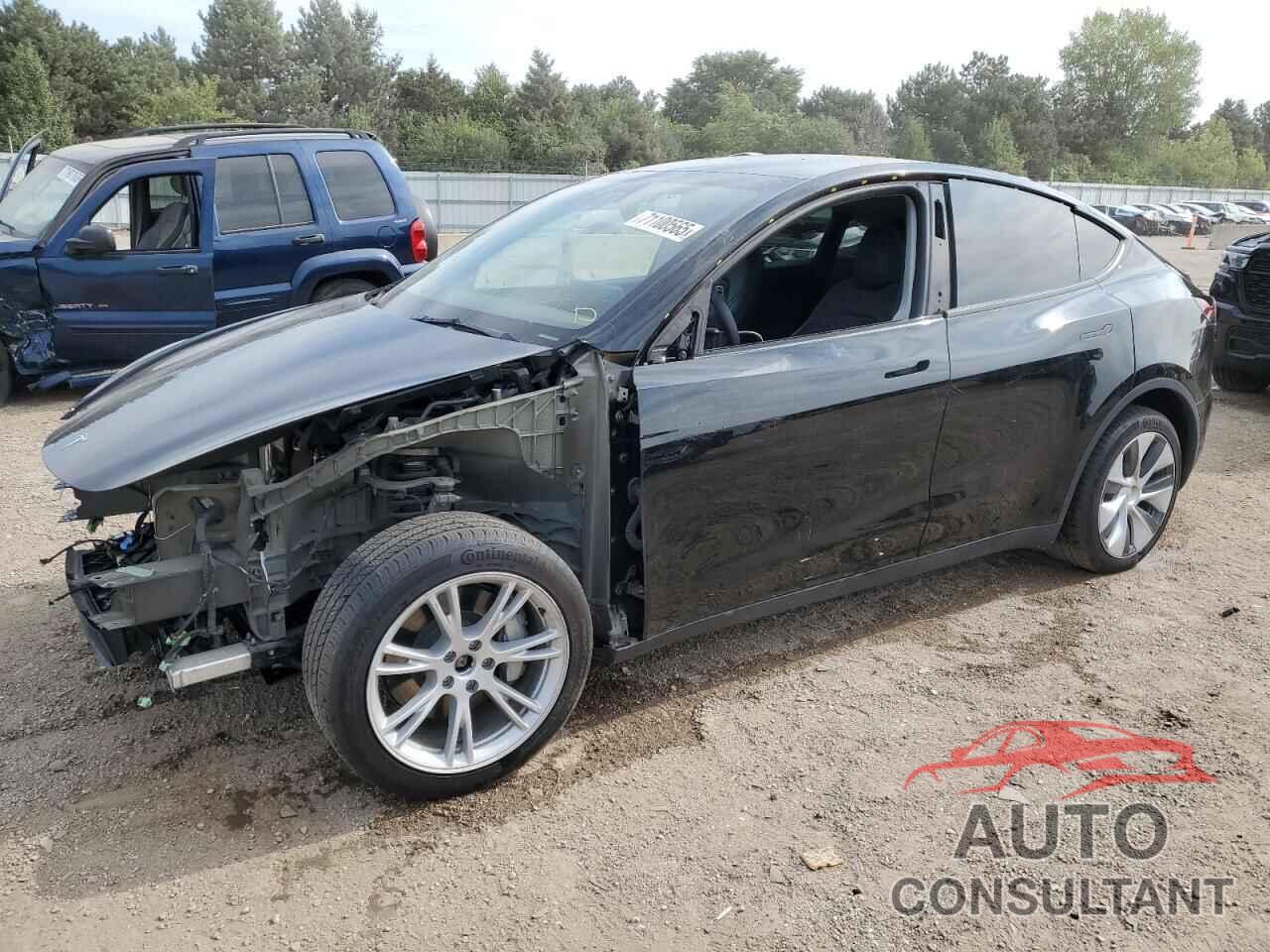 TESLA MODEL Y 2023 - 7SAYGDEE4PA167337