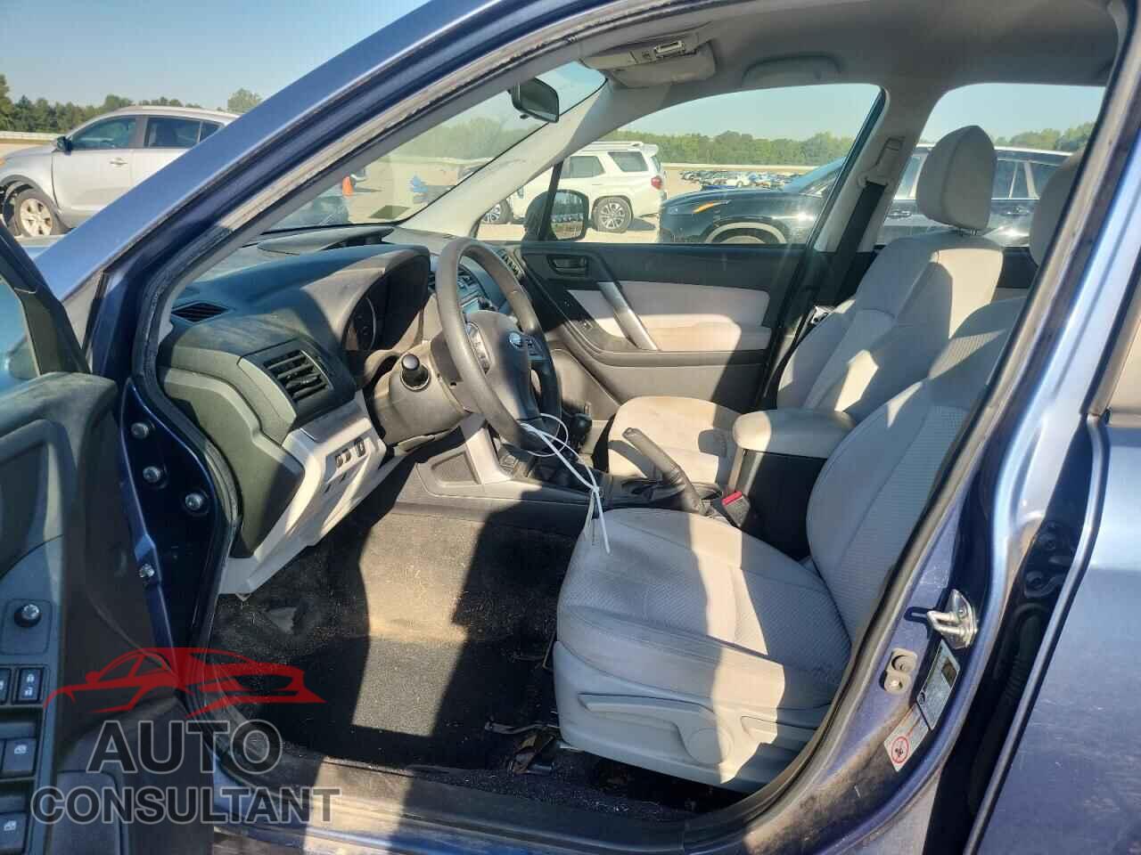 SUBARU FORESTER 2014 - JF2SJAAC9EG543187