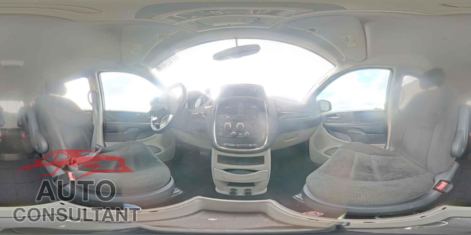 DODGE CARAVAN 2015 - 2C4RDGBG6FR625371