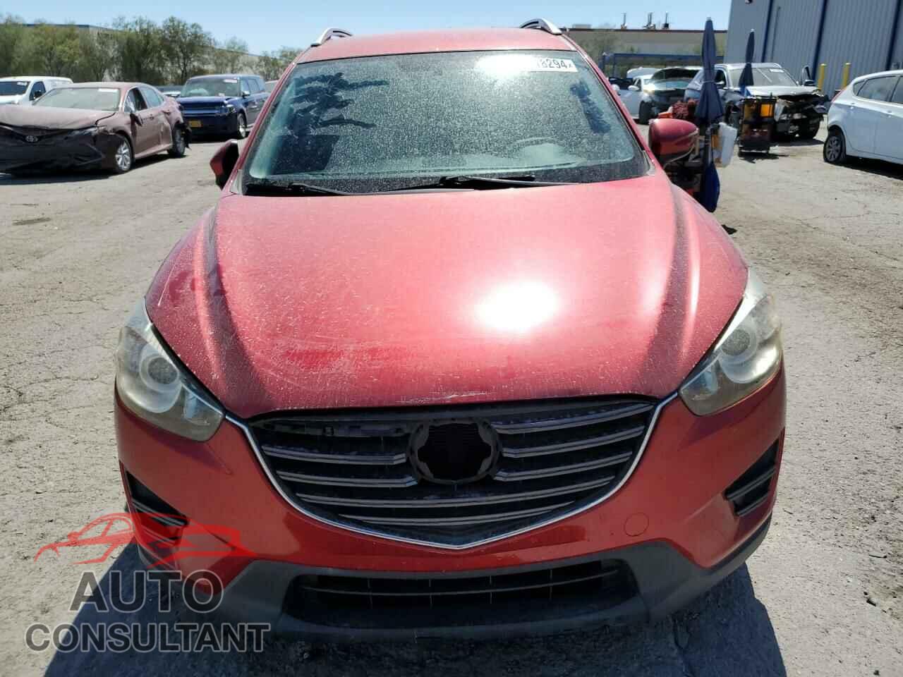 MAZDA CX-5 2016 - JM3KE2BY2G0652595