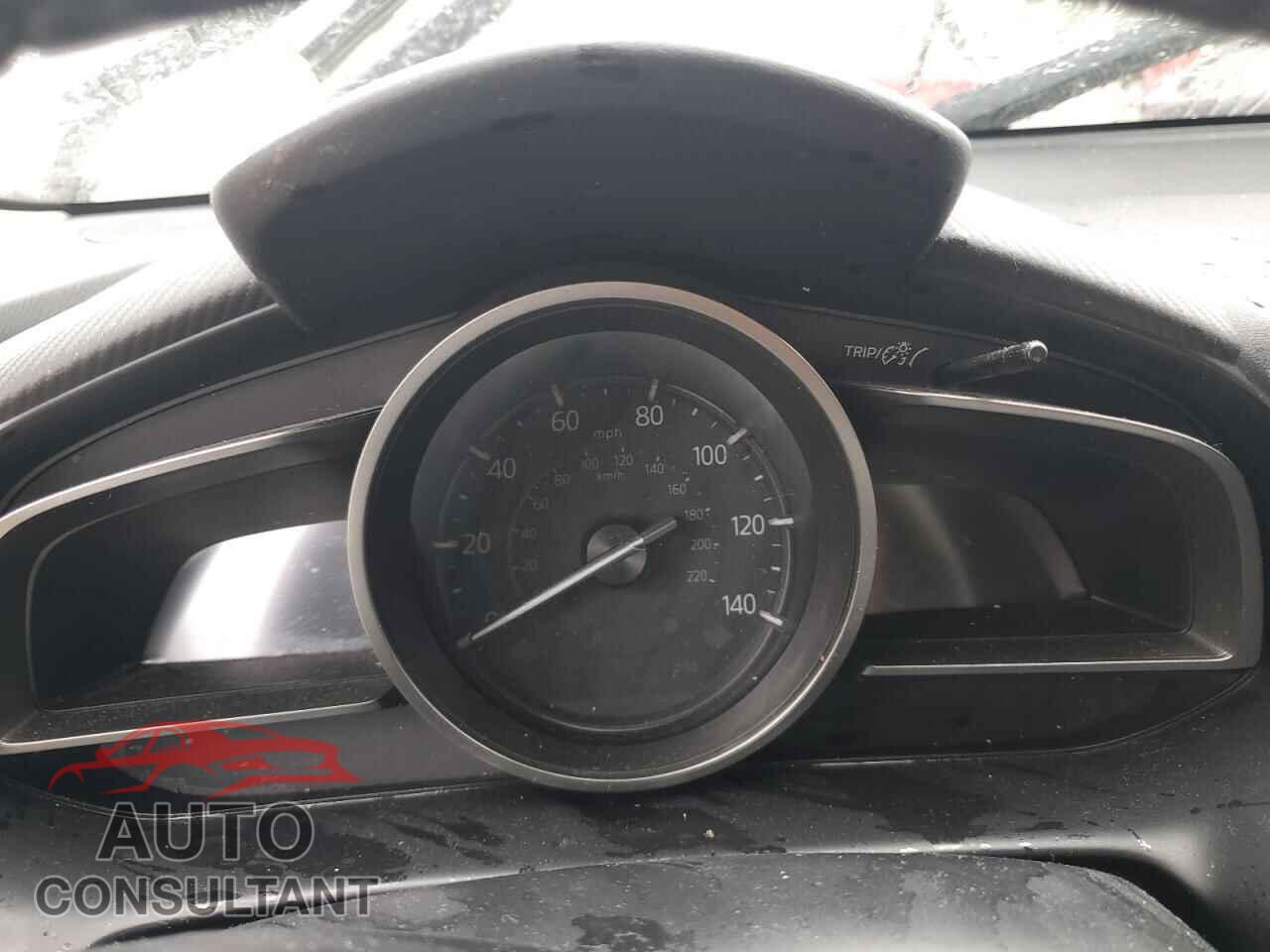 MAZDA CX-3 2018 - JM1DKFC74J0312637