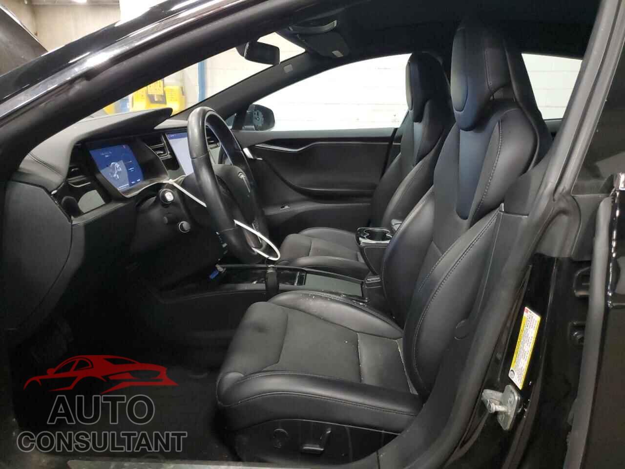 TESLA MODEL S 2018 - 5YJSA1E21JF273036