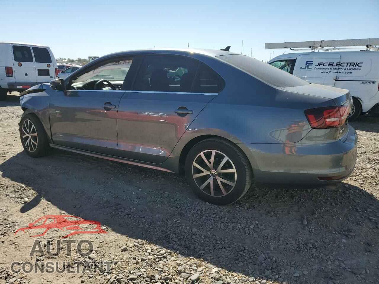 VOLKSWAGEN JETTA 2017 - 3VWDB7AJXHM366355