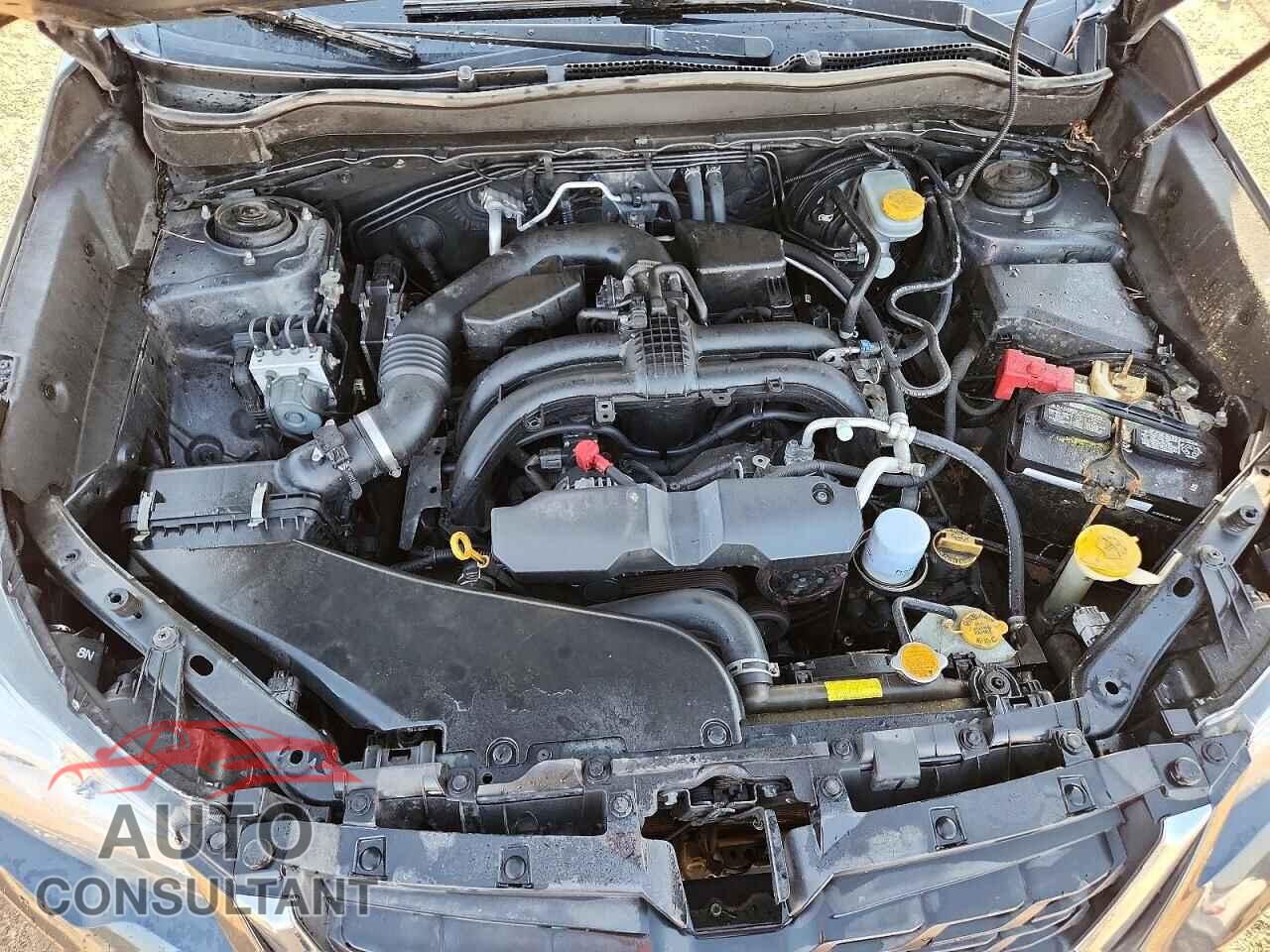SUBARU FORESTER 2017 - JF2SJAEC2HH535876
