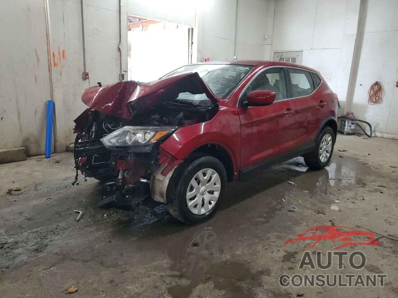 NISSAN ROGUE 2019 - JN1BJ1CPXKW234816