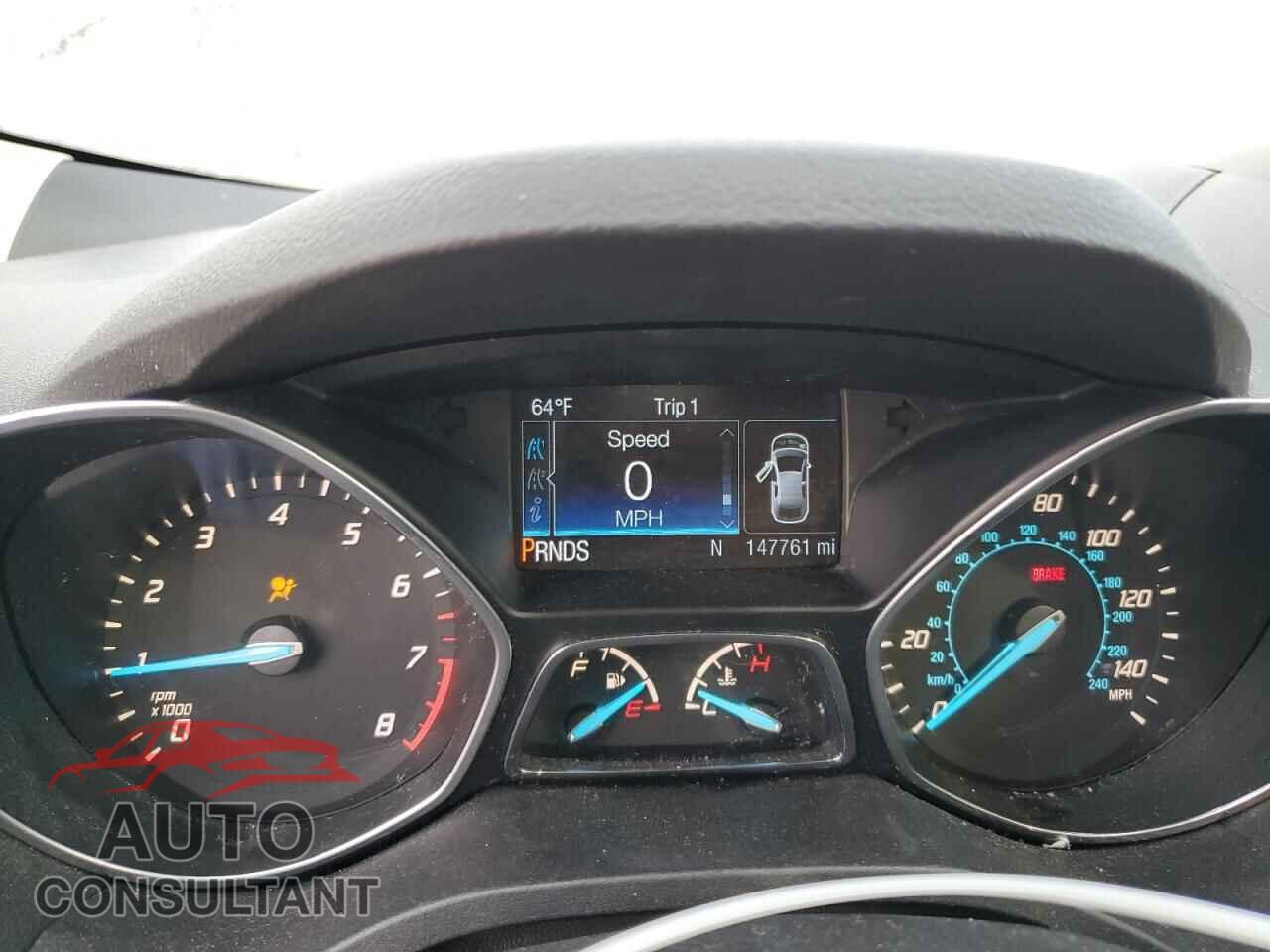 FORD ESCAPE 2014 - 1FMCU0JX4EUB91916