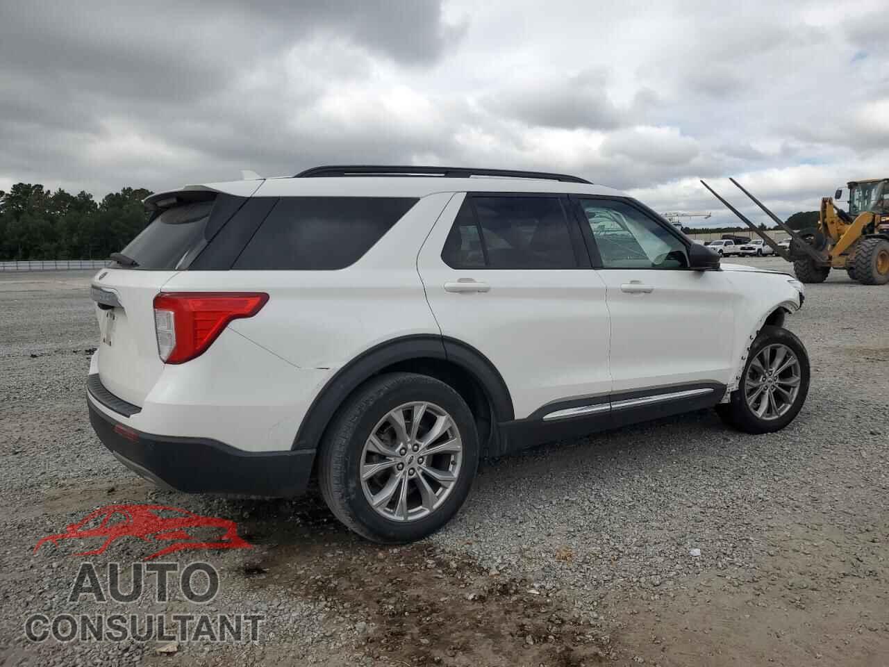 FORD EXPLORER 2023 - 1FMSK7DH1PGA94155