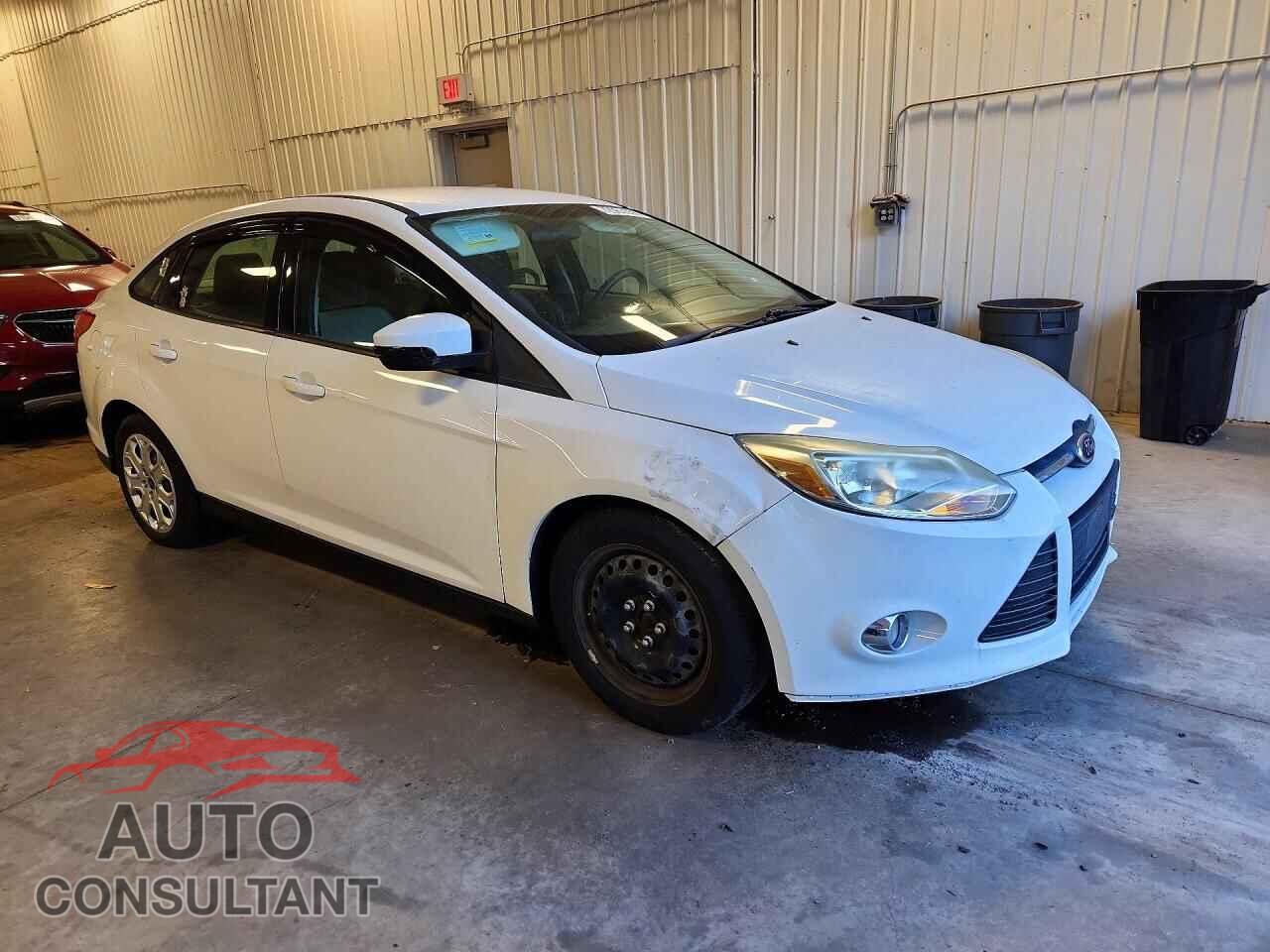 FORD FOCUS 2012 - 1FAHP3F26CL444355