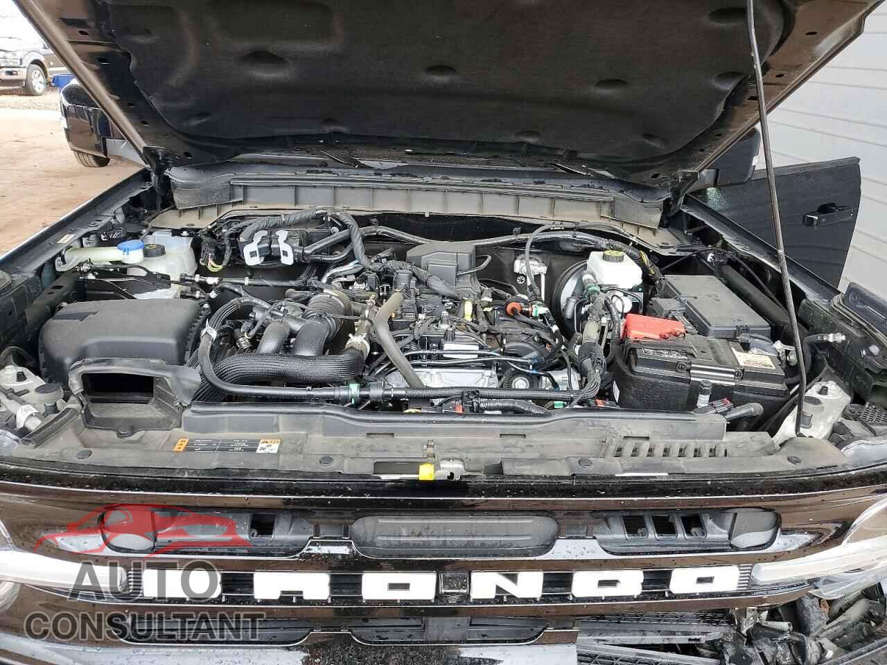 FORD BRONCO 2023 - 1FMDE5BH9PLB08348