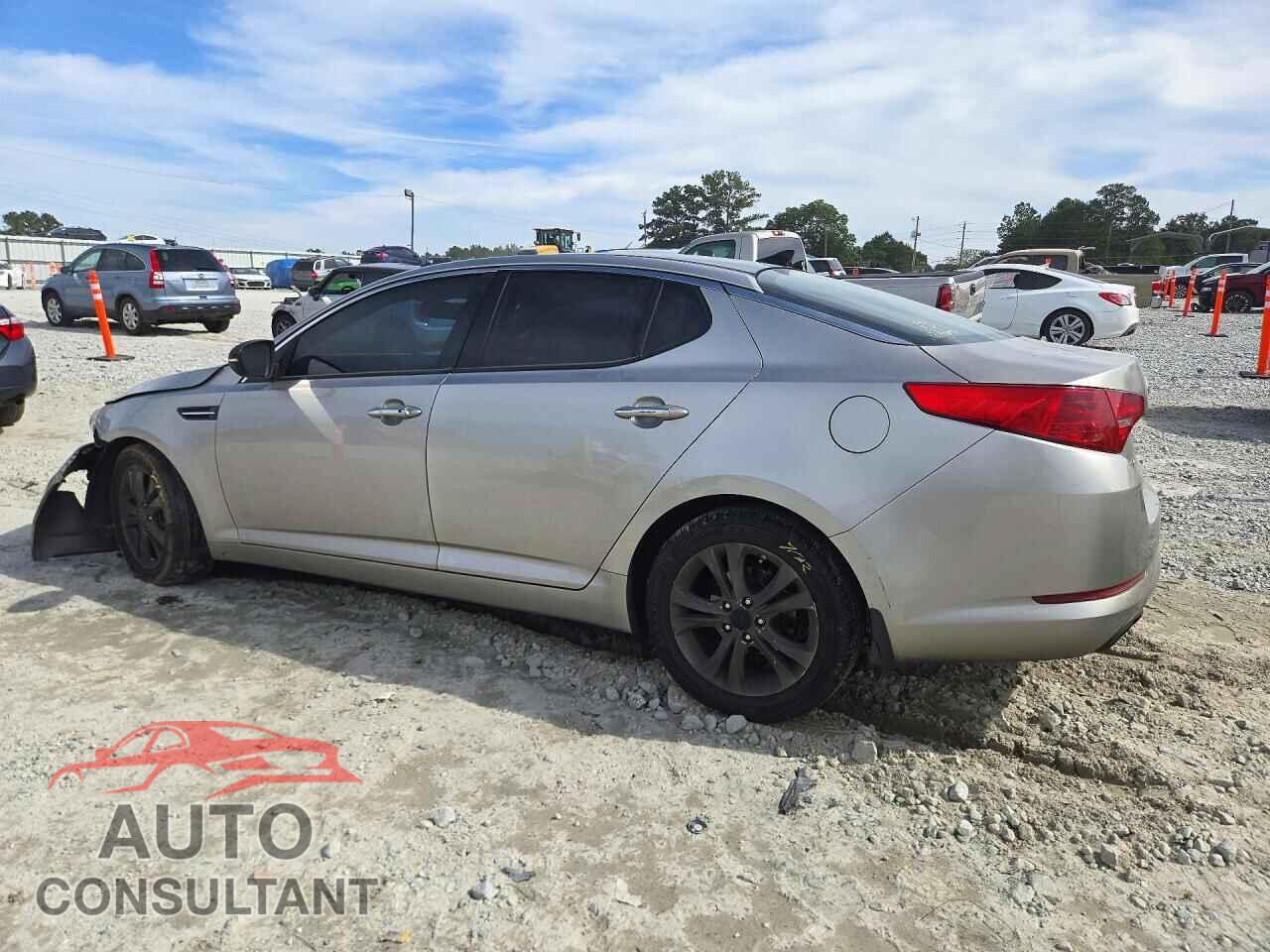 KIA OPTIMA 2013 - 5XXGN4A70DG240950