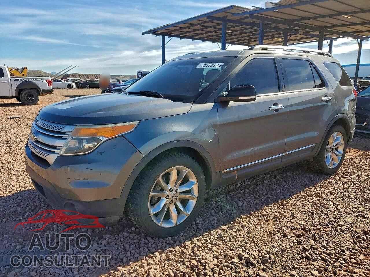 FORD EXPLORER 2014 - 1FM5K8D87EGB01609