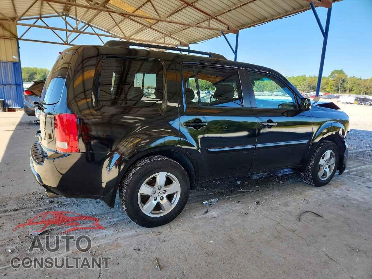 HONDA PILOT 2011 - 5FNYF3H53BB017446