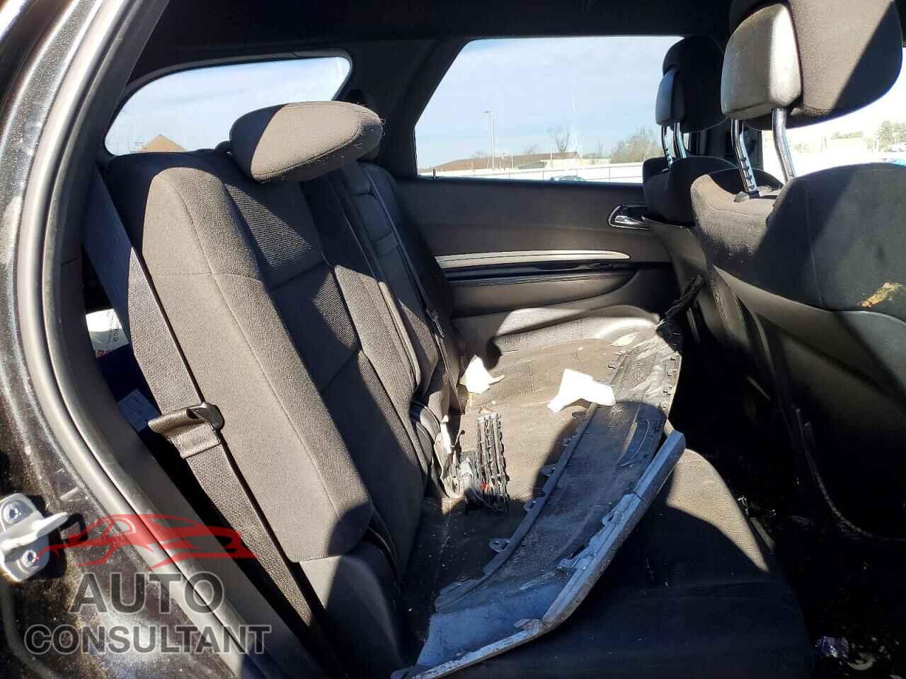 DODGE DURANGO 2014 - 1C4RDJAG4EC314219