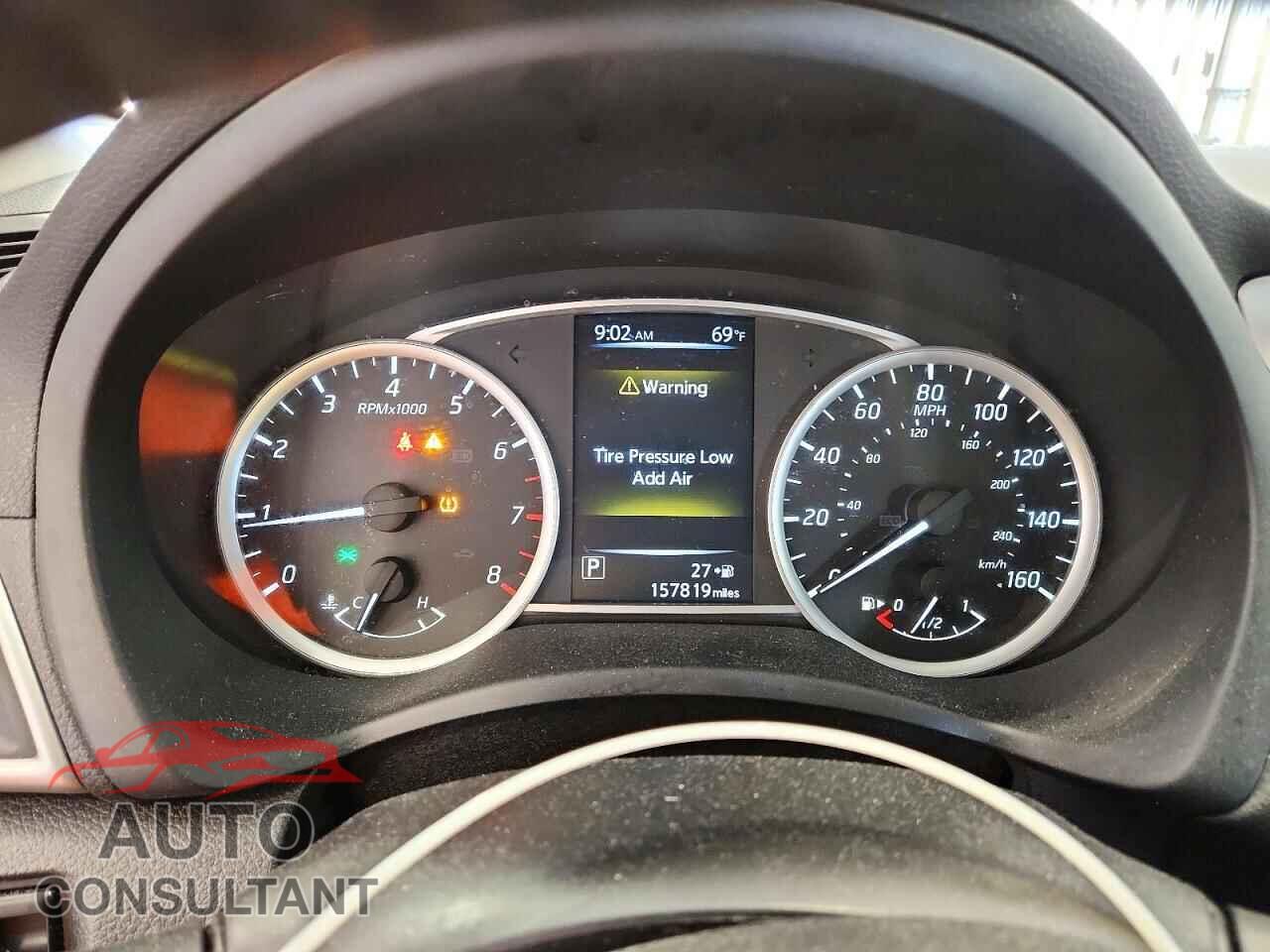 NISSAN SENTRA 2017 - 3N1AB7AP0HY408392