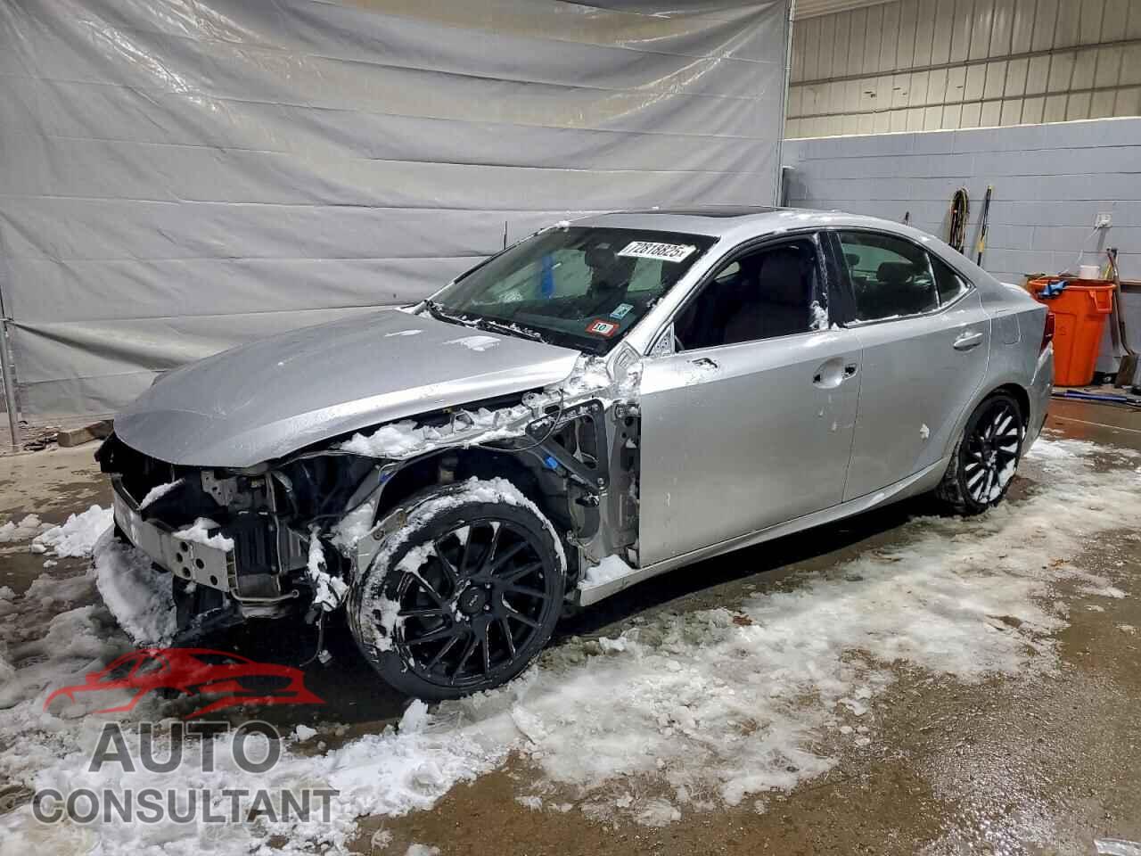LEXUS IS 2015 - JTHCF1D26F5018364
