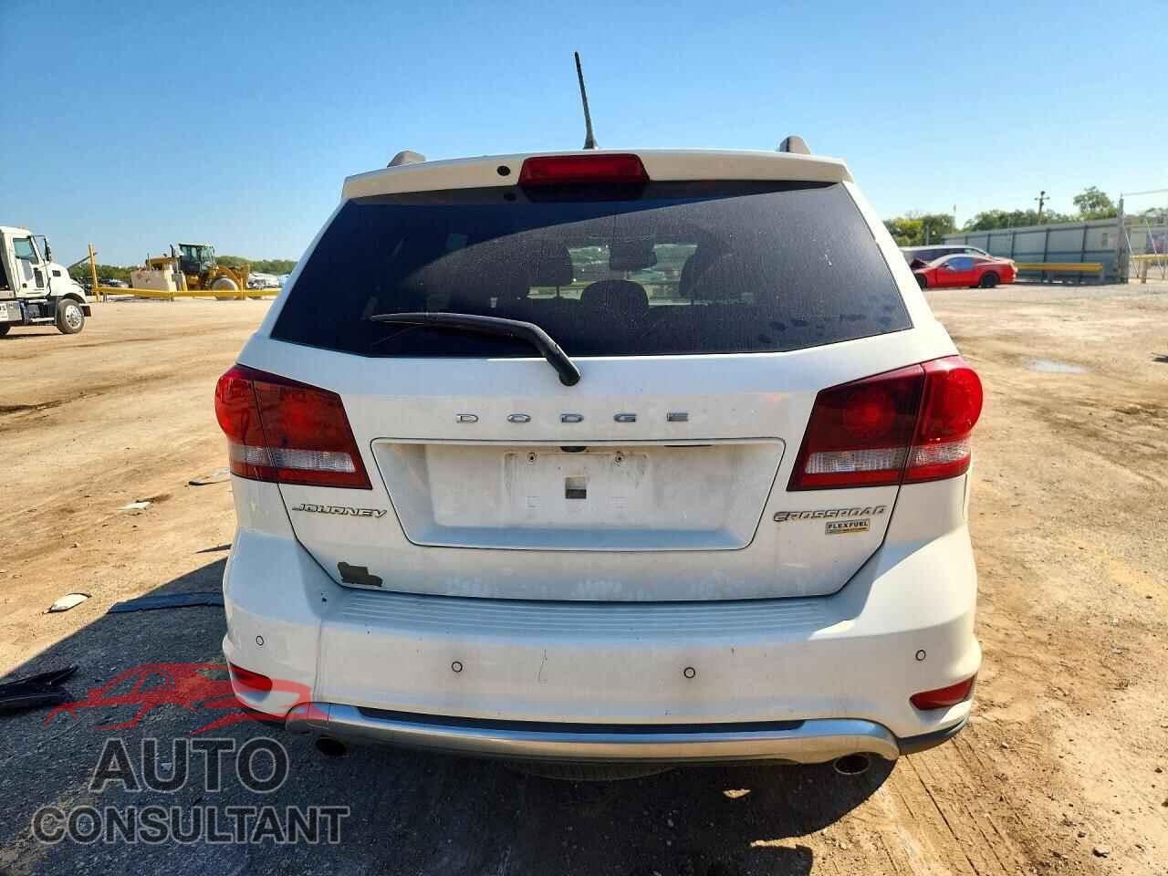 DODGE JOURNEY 2017 - 3C4PDCGG1HT613413