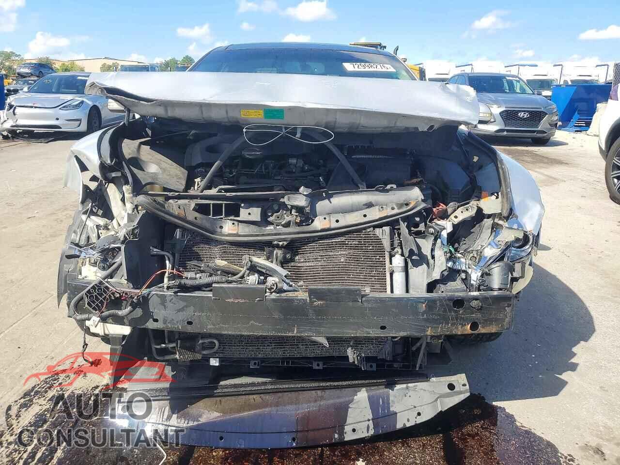 NISSAN MAXIMA 2013 - 1N4AA5AP1DC814632