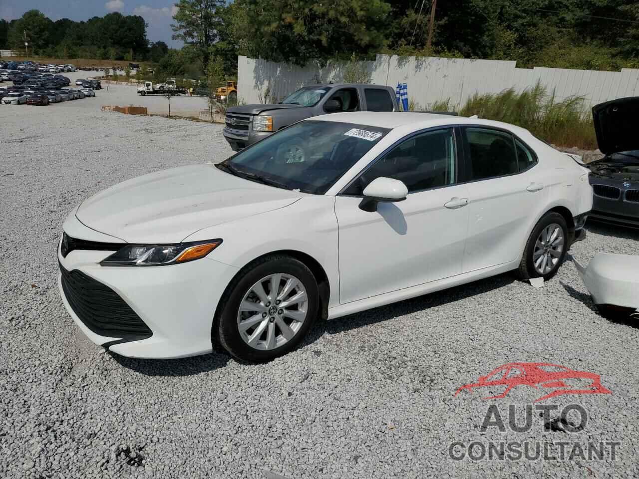 TOYOTA CAMRY 2019 - 4T1B11HK4KU185212