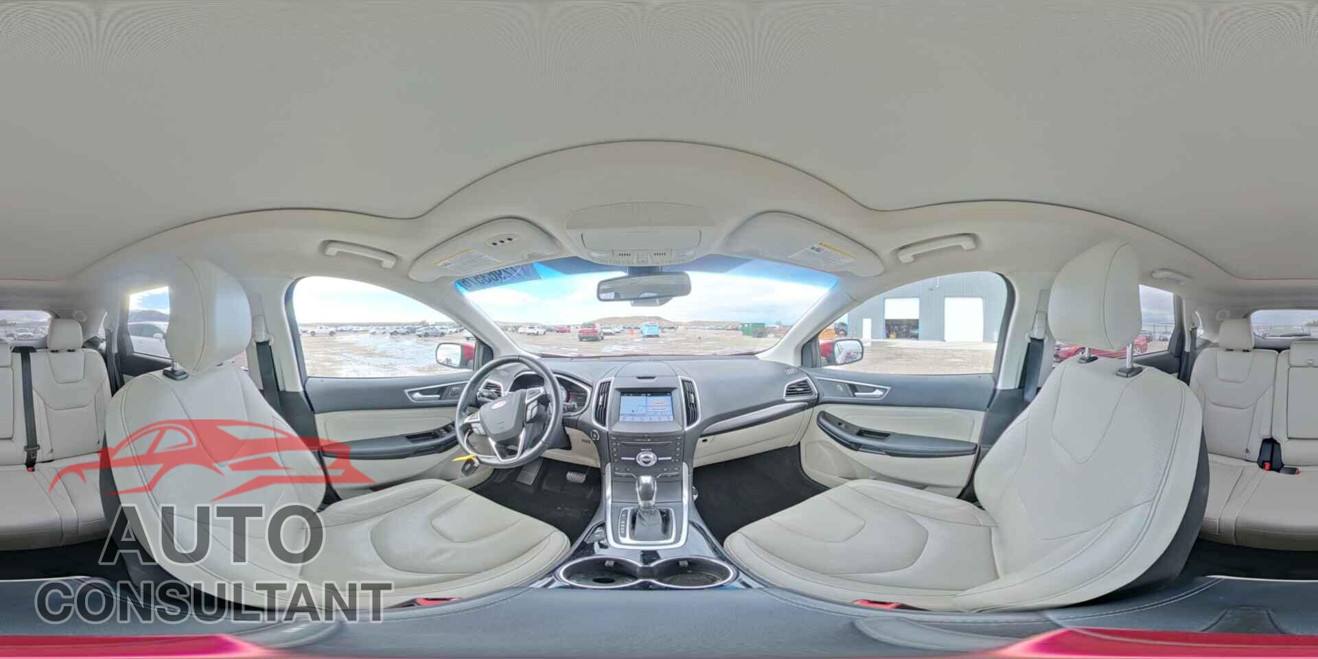 FORD EDGE 2018 - 2FMPK4K80JBC37683