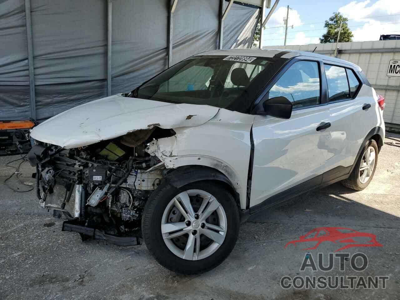 NISSAN KICKS 2020 - 3N1CP5BV5LL493182