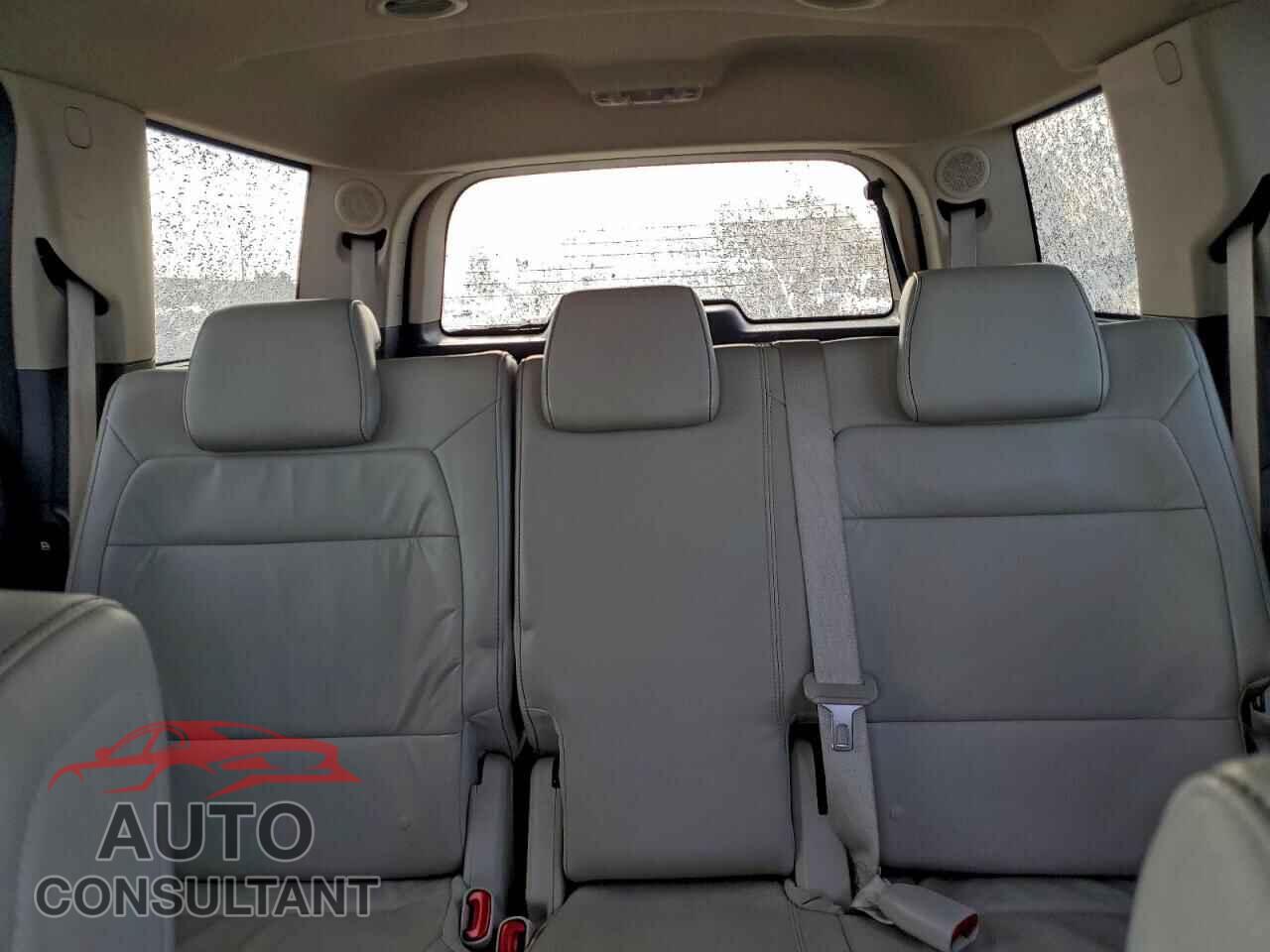 FORD FLEX 2011 - 2FMHK6CC5BBD27660