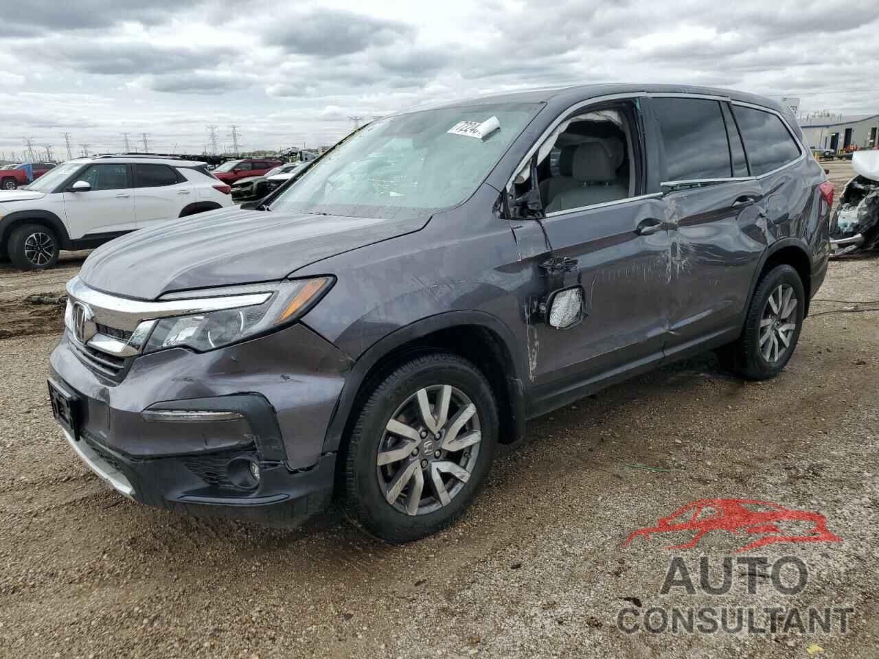 HONDA PILOT 2020 - 5FNYF6H50LB018332