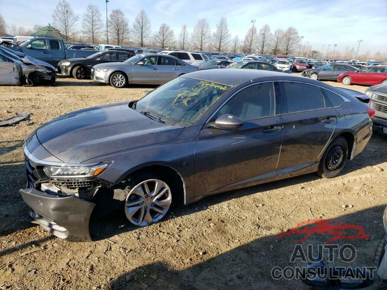 HONDA ACCORD 2020 - 1HGCV1F1XLA007378