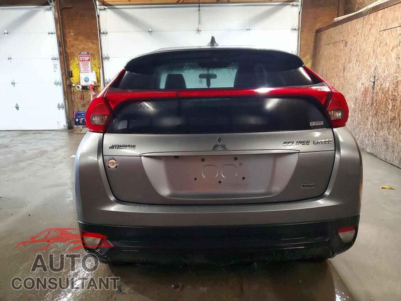 MITSUBISHI ECLIPSE 2018 - JA4AT4AA0JZ068669