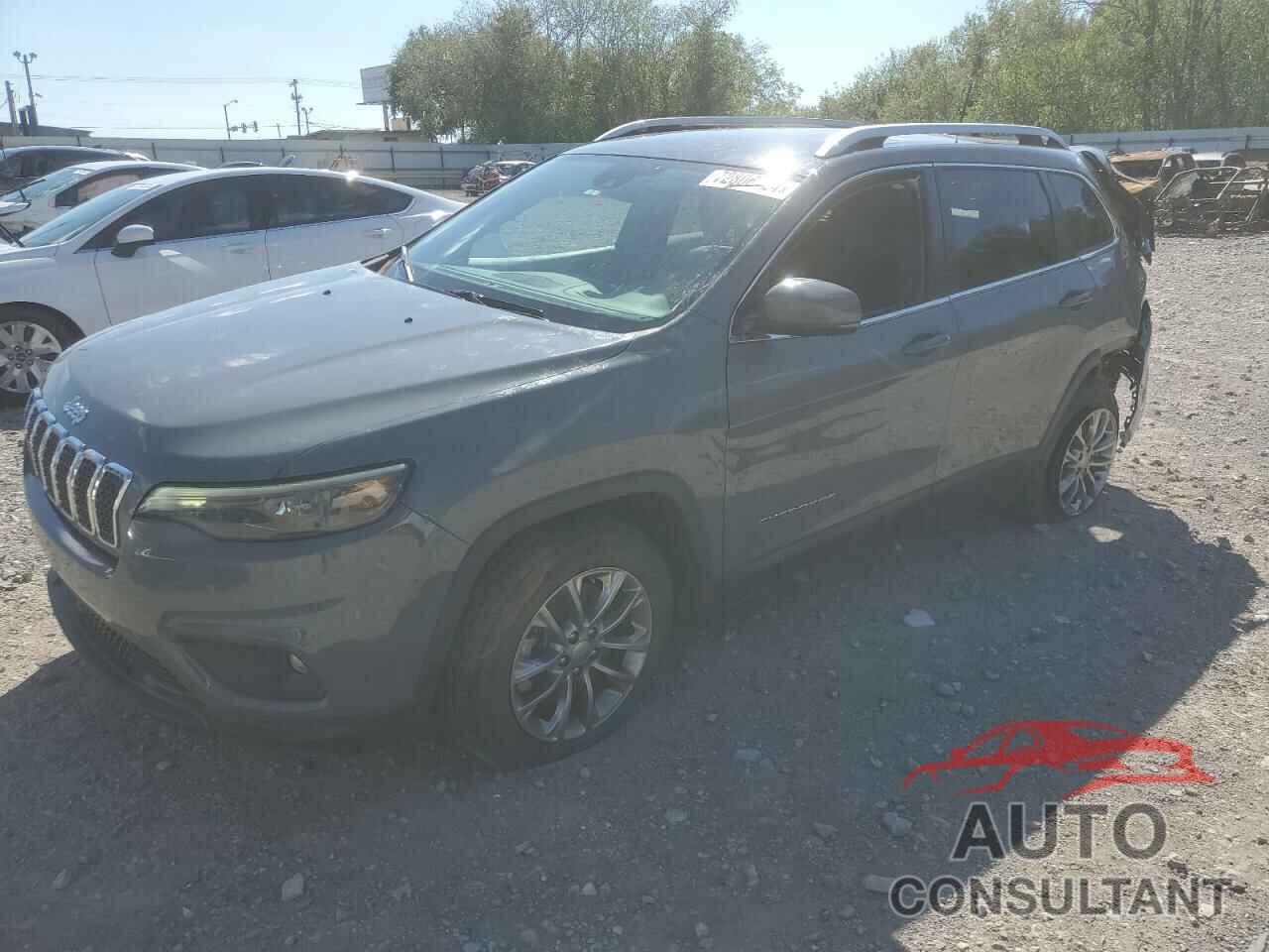 JEEP GRAND CHER 2021 - 1C4PJLMX8MD164096