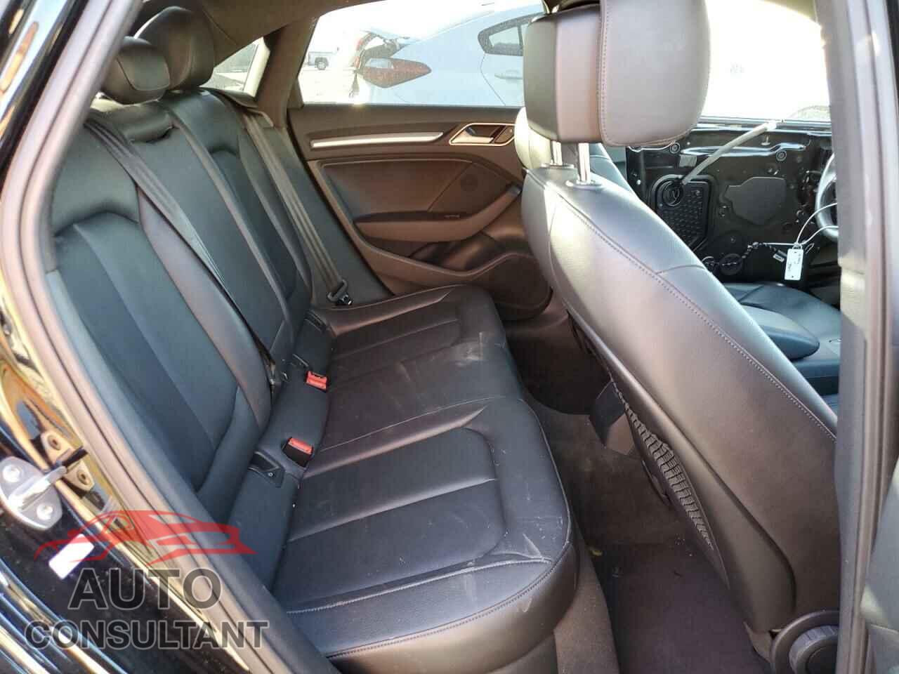 AUDI A3 2016 - WAUB8GFF2G1060997