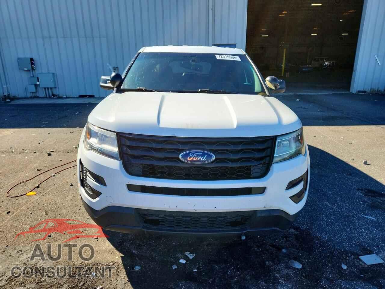 FORD EXPLORER 2016 - 1FM5K8AR8GGB65254