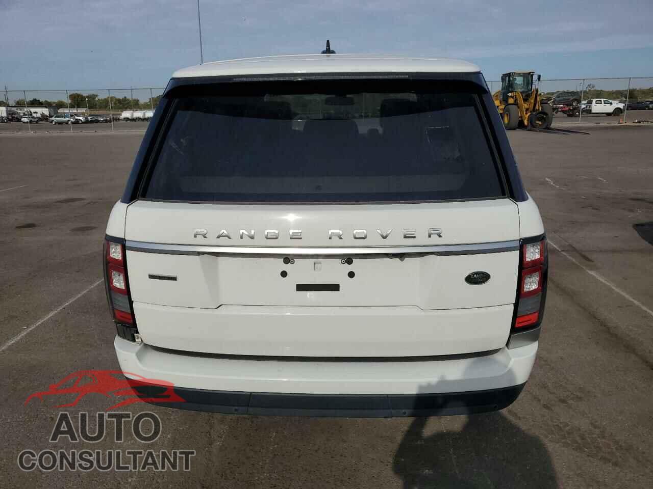 LAND ROVER RANGEROVER 2016 - SALGS2EF2GA247597