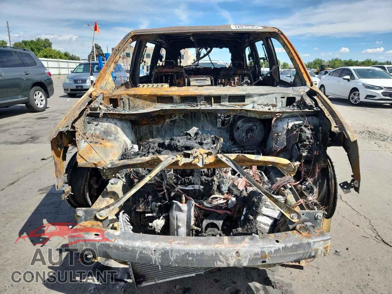 DODGE CARAVAN 2017 - 2C4RDGEG0HR673866