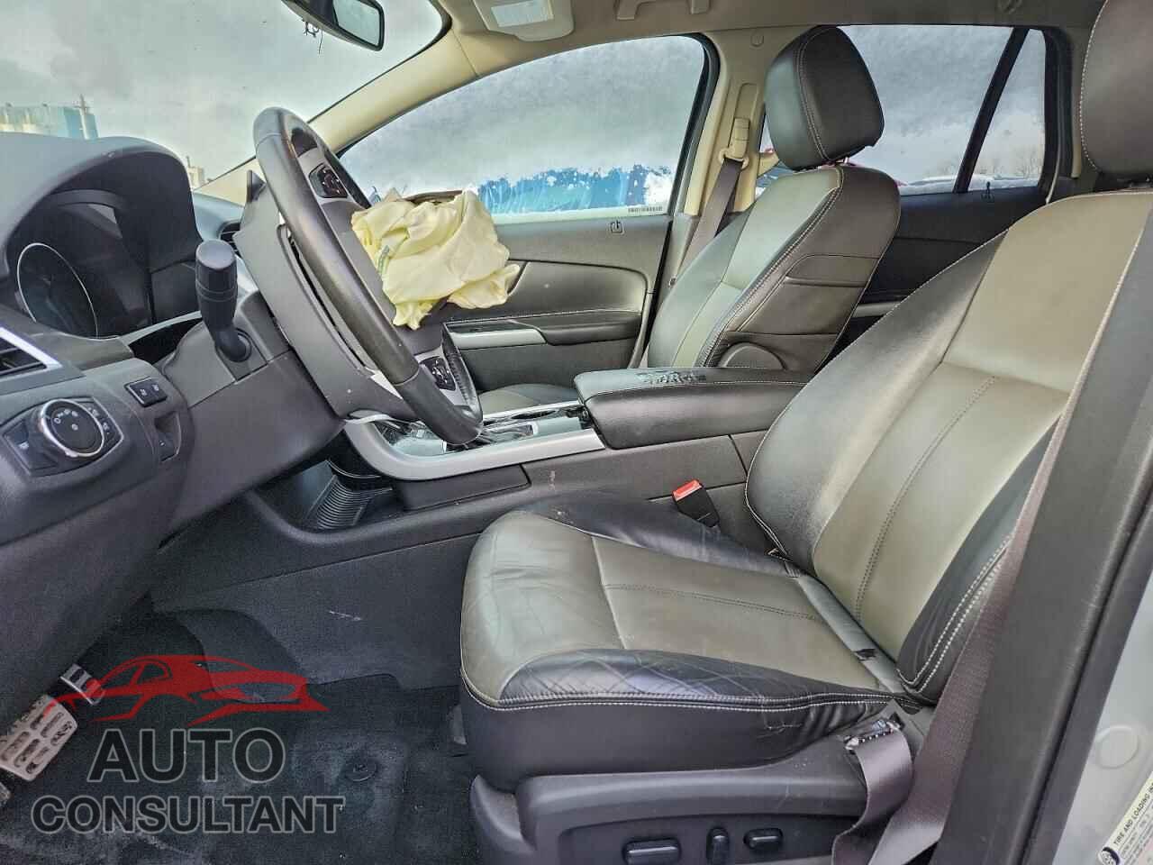 FORD EDGE 2014 - 2FMDK4AK3EBA85713