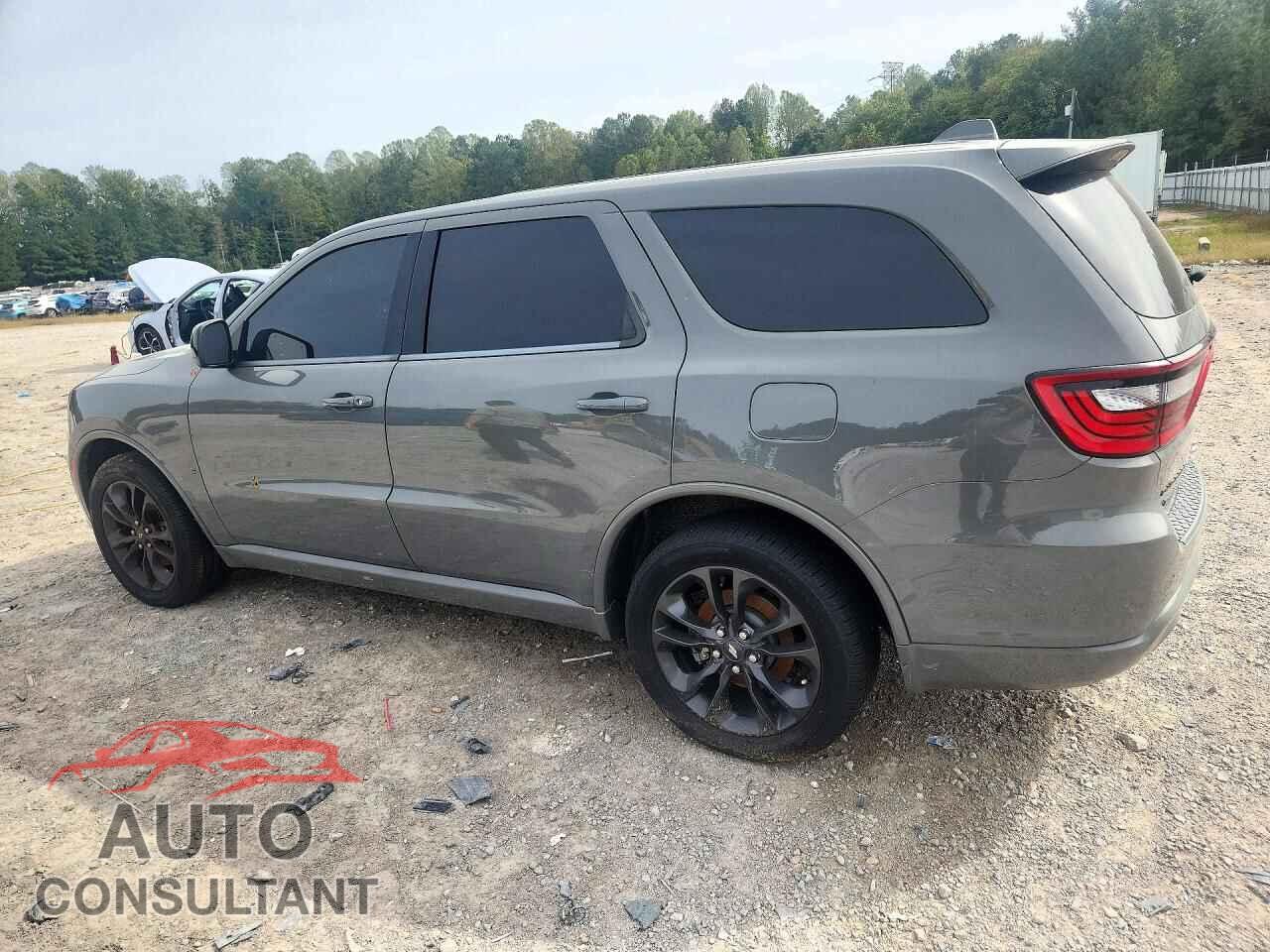 DODGE DURANGO 2021 - 1C4RDJDG0MC576233